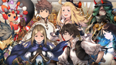 Bravely Default Brilliant Lights เกมมือถือ RPG ตัวใหม่จากซีรีส์ Bravely Default