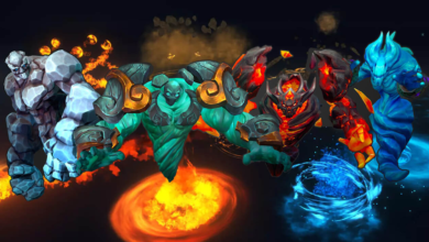 CRYPTOGODZ เกม NFT สะสมเหล่าเทพ เข้าต่อสู้กับศัตรู