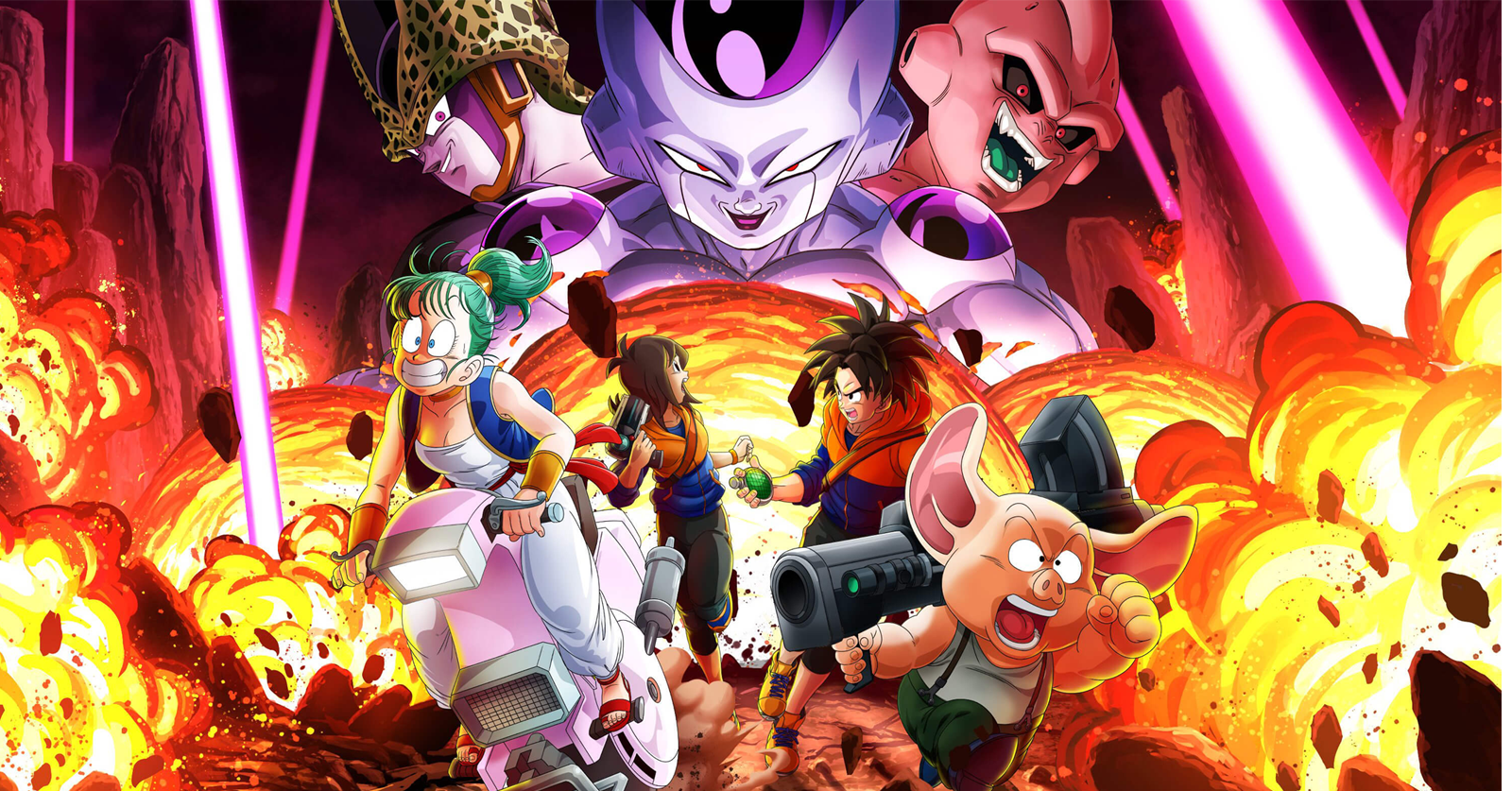 Dragon Ball: The Breakers