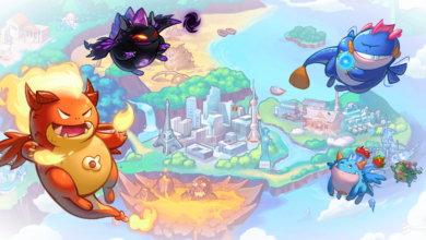 Dracoo Master เกม NFT เลี้ยงมังกร