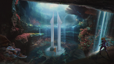 Illuvium เกม AAA Blockchain ที่น่าจับตามอง เกม RPG Autobattler กราฟิกสวยงาม สีสันสดใส