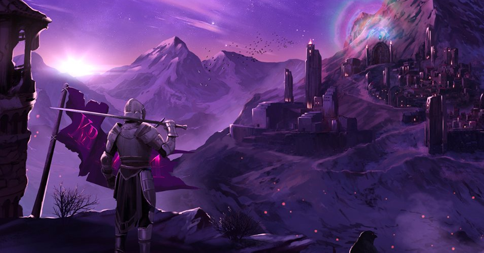 Kryxivia เกมมือถือ NFT แบบ MMORPG มาพร้อมกราฟิก 3D 1 Kryxivia เกมมือถือ NFT แบบ MMORPG มาพร้อมกราฟิก 3D เตรียมออกผจญภัยบนเชน BSC