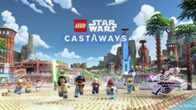 LEGO Star WarsTM: Castaways พบกับการผจญภัยมัลติเพลเยอร์ครั้งใหม่สำรวจสถานที่ท่องเที่ยวเขตร้อน ออกแบบและปรับแต่งมินิฟิเกอร์