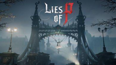 Lies of P