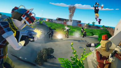 Light Nite เกมแนว Battle Royale ที่มาพร้อมระบบ NFT