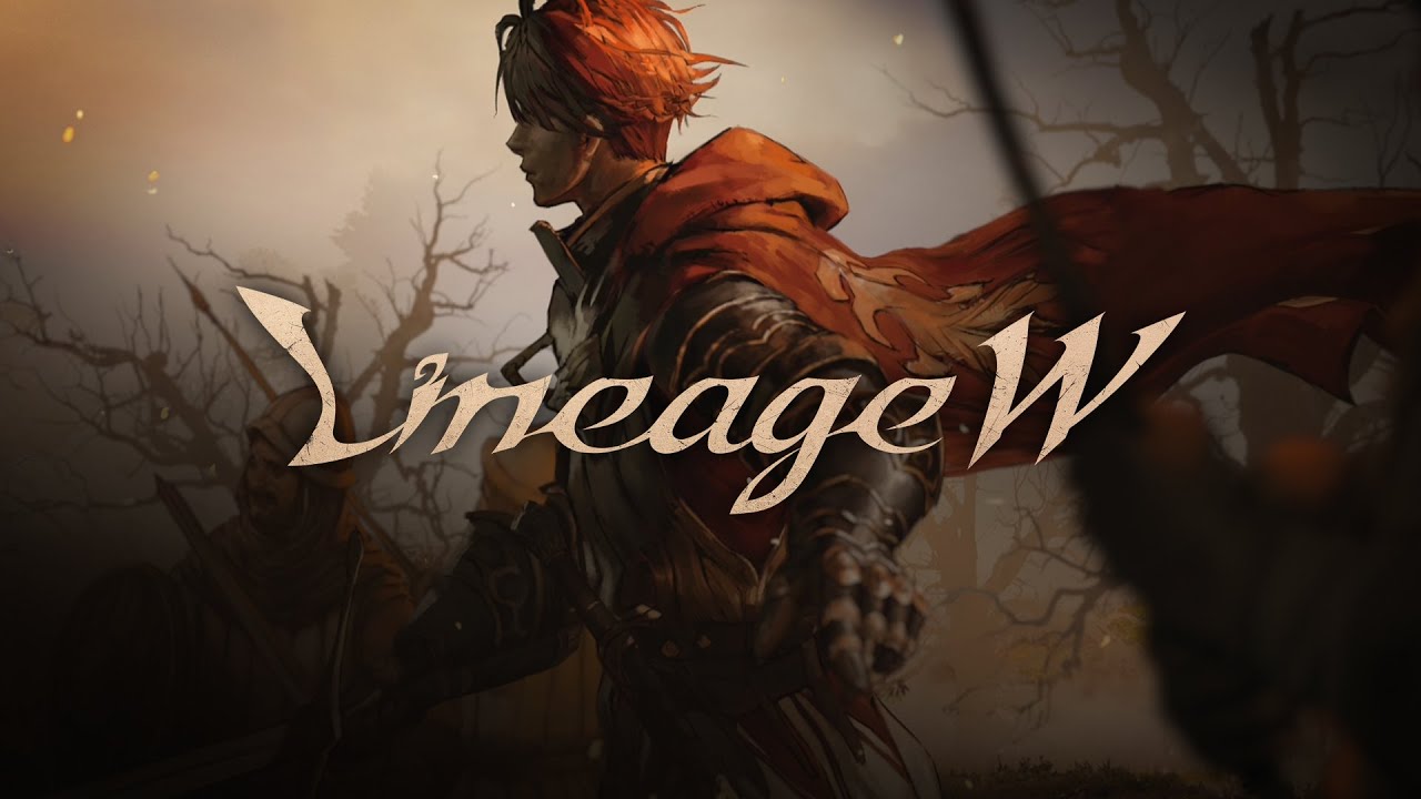 รายชื่ออาวุธทั้งหมดใน Lineage W 1 Lineage W