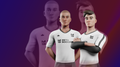 MetaSoccer เกมบริหารทีมฟุตบอลแบบ NFT พร้อมชิงแชมป์บนเชน Polygon