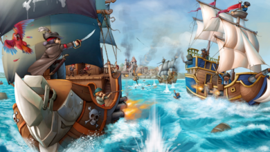 Pirate x Pirate พร้อมรบสะเทือนทะเลบน BSC Chain