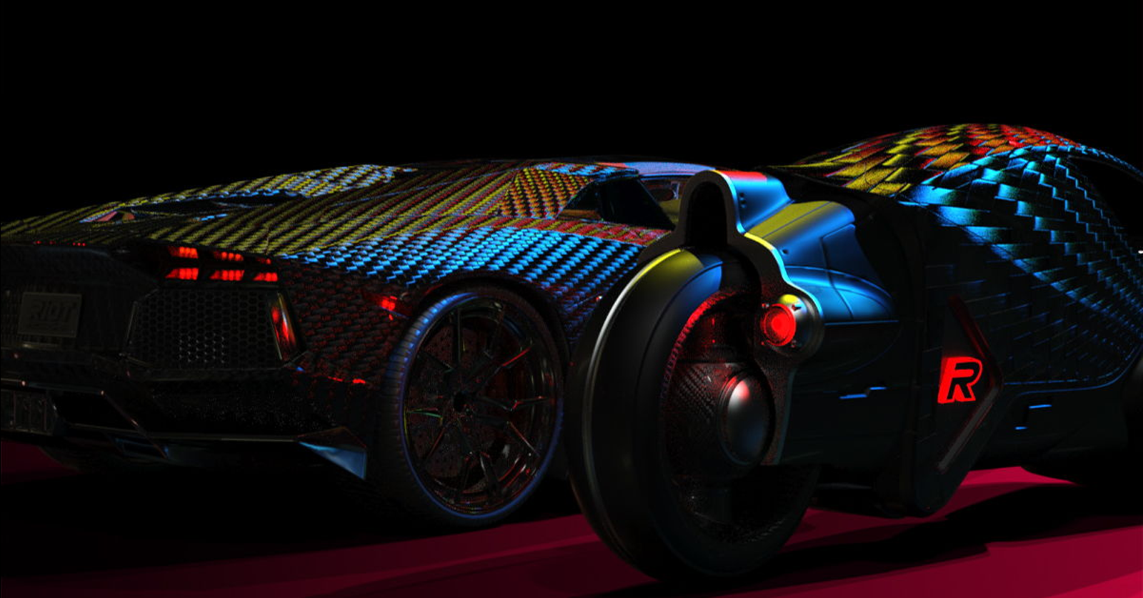 Riot Racer เกม NFT P2E ซิ่งรถ 1 Riot Racer เกม NFT พร้อมทำกำไร! เตรียมมันส์บน Polygon Chain