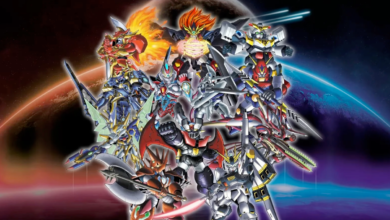 Super Robot Wars 30