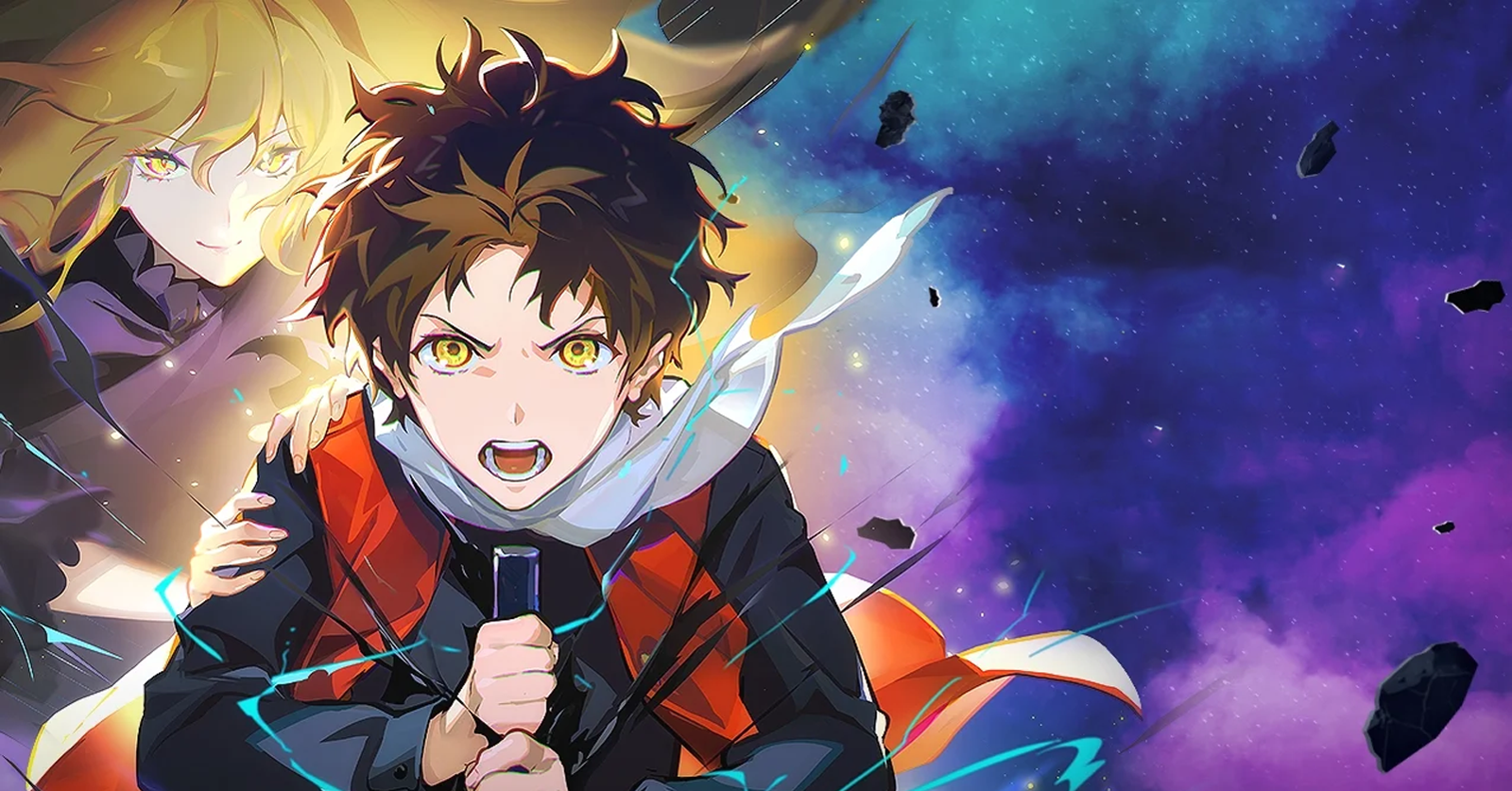 Tower of God เปิดให้ลงทะเบียนล่วงหน้าแล้ว 1 Tower of God เปิดให้ลงทะเบียนล่วงหน้าแล้ว เกมมือถือแนว Action ที่ดัดแปลงมาจากเว็บตูนชื่อดัง