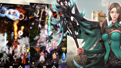 Valkyrie Rush เกมมือถือ RPG อัญเชิญกองทัพวาลคิรีสู่สมรภูมิรบสุดตระการตาจาก Com2uS
