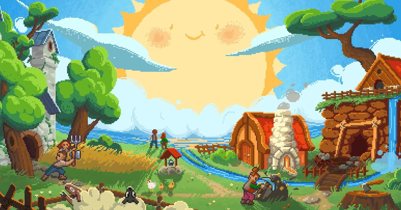 WorldBox - God Simulator เกมแนวแซนด์บ็อกซ์สร้างโลก 1 WorldBox - God Simulator สรรสร้างโลก ออกแบบผังเมือง ก่ออารยธรรมมนุษย์ หรือจะถล่มให้เป็นหน้ากลอง