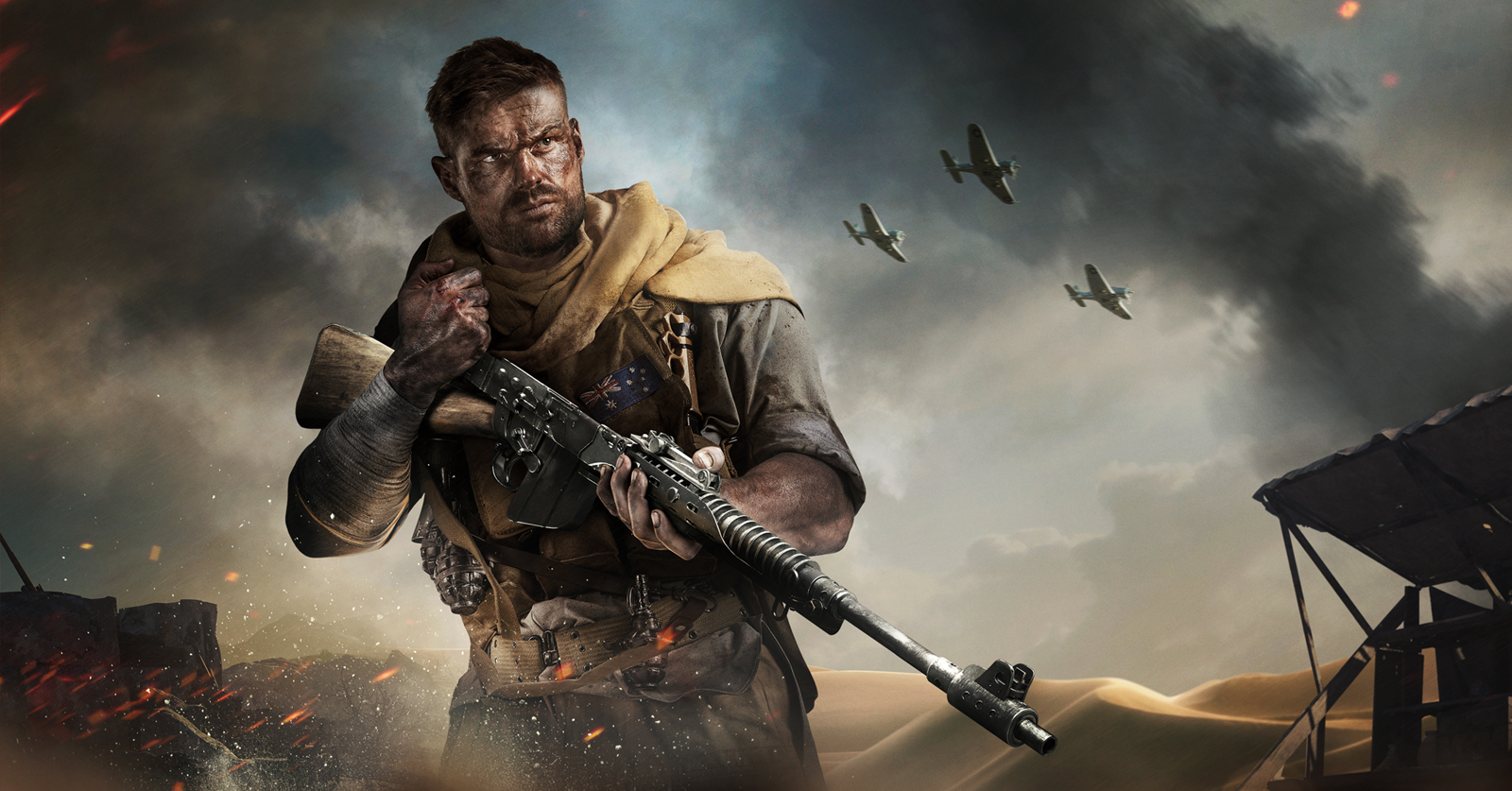 Call of Duty: Vanguard : พา 4 ทหารหาญตะลุยสงครามโลกครั้งที่ 2 เกม FPS จากเกมซีรีส์ดัง ที่จะนำเสนอเรื่องราวที่ต่างไปจากเดิม