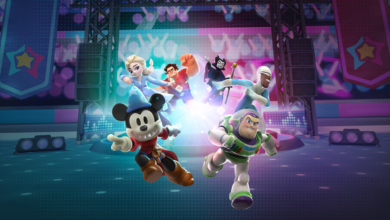 Disney Melee Mania