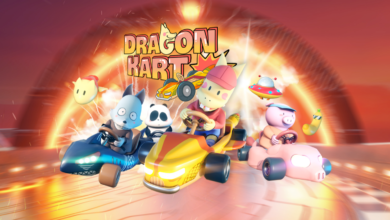 Dragon Kart เกม NFT เตรียมซิ่งสนั่นบน BSC Chain