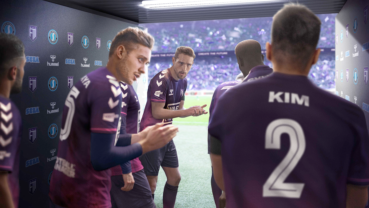 Football Manager 2022 Mobile เปิดวางจำหน่ายเต็มรูปแบบแล้วบนสโตร์ไทย 1 Football Manager 2022 Mobile