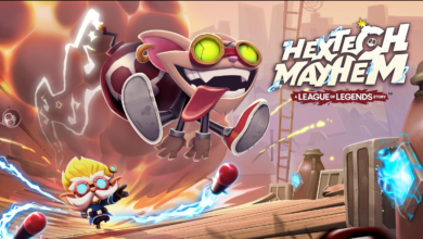 Hextech Mayhem เกมแนว Rhythm จากซีรีส์ League of Legends เล่นแล้วมันส์บันเทิงใจ