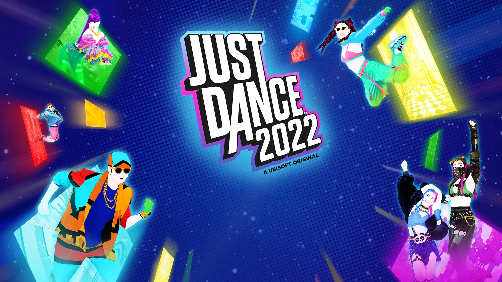 Just Dance 2022 ระเบิดฟลอร์ไปกับปาร์ตี้เท้าไฟ