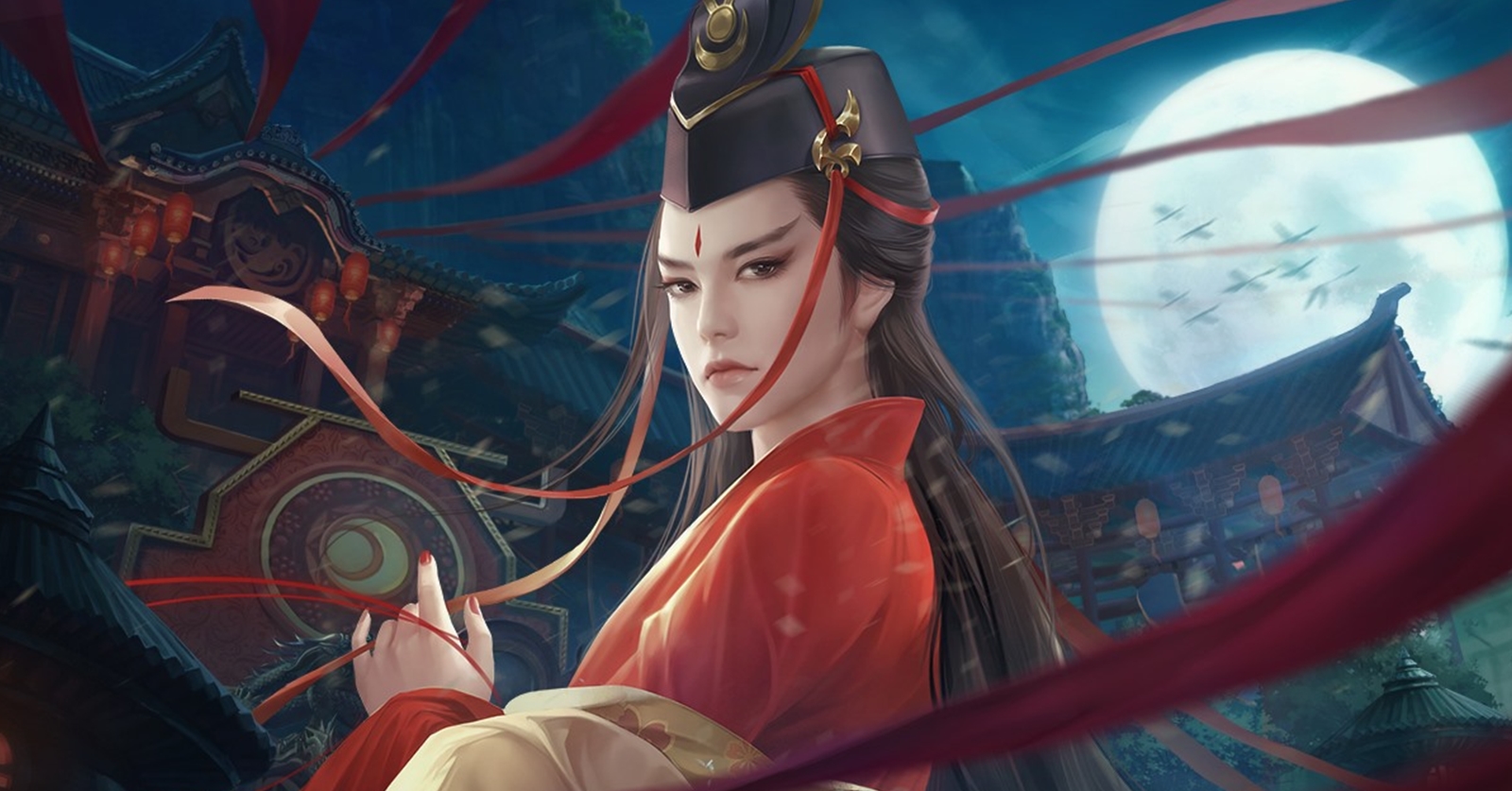 New Swordsman กระบี่เย้ยยุทธจักร