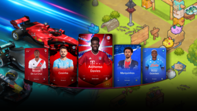 11 เกมที่ทำเงินให้กับผู้เล่นได้ด้วยระบบ NFT