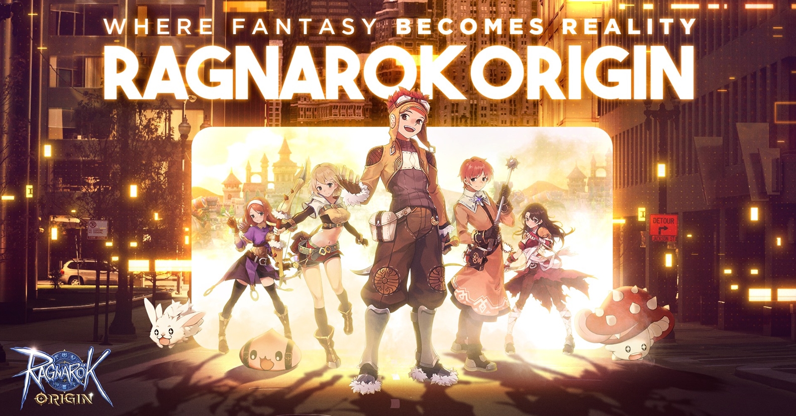 Ragnarok Origin เซิร์ฟ NA เปิดให้บริการแล้ววันนี้ในสโตร์ต่างประเทศ 1 ragnarok origin เปิดให่บริการบนสโตร์ต่างประเทศแล้ว