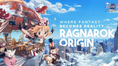 วิธีการจับสัตว์เลี้ยงใน Ragnarok Origin