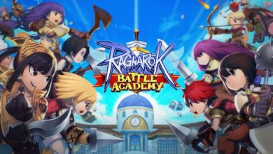 Ragnarok: Battle Academy