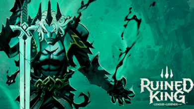 ruined king review