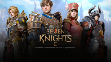 Seven Knights 2