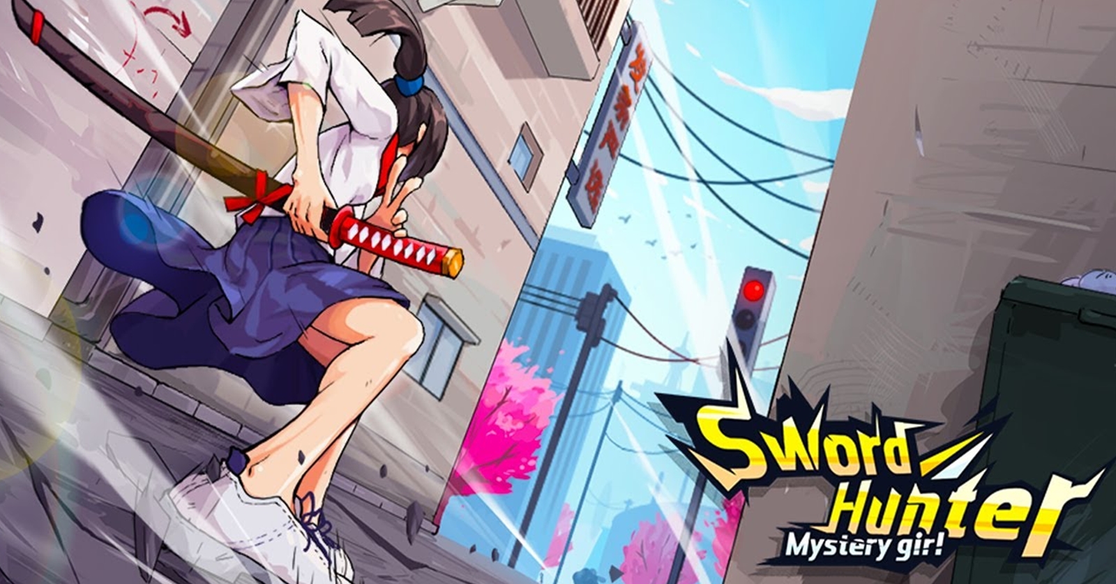 Sword Hunter