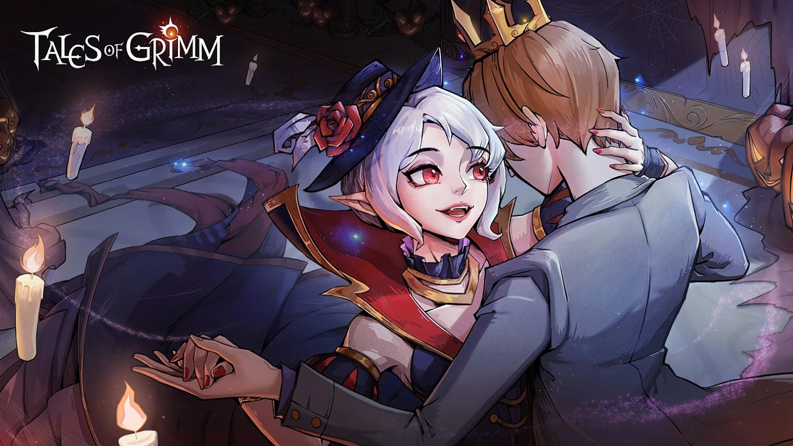 Tales of Grimm เปิดให้บริการเต็มรูปแบบบนสโตร์ไทยแล้ว
