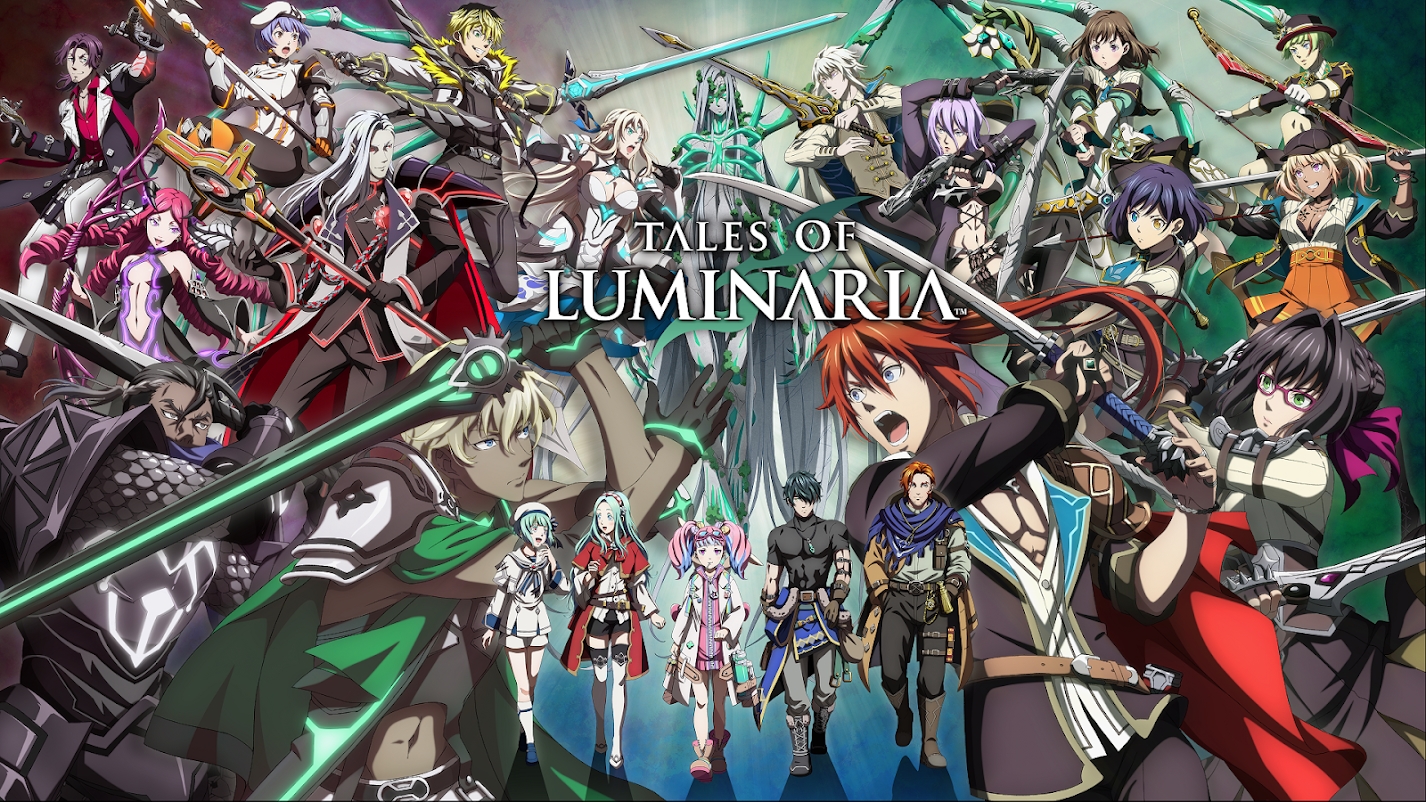 Tales of Luminaria เปิดให้บริการเวอร์ชั่น Global บนสโตร์ไทยแล้ว