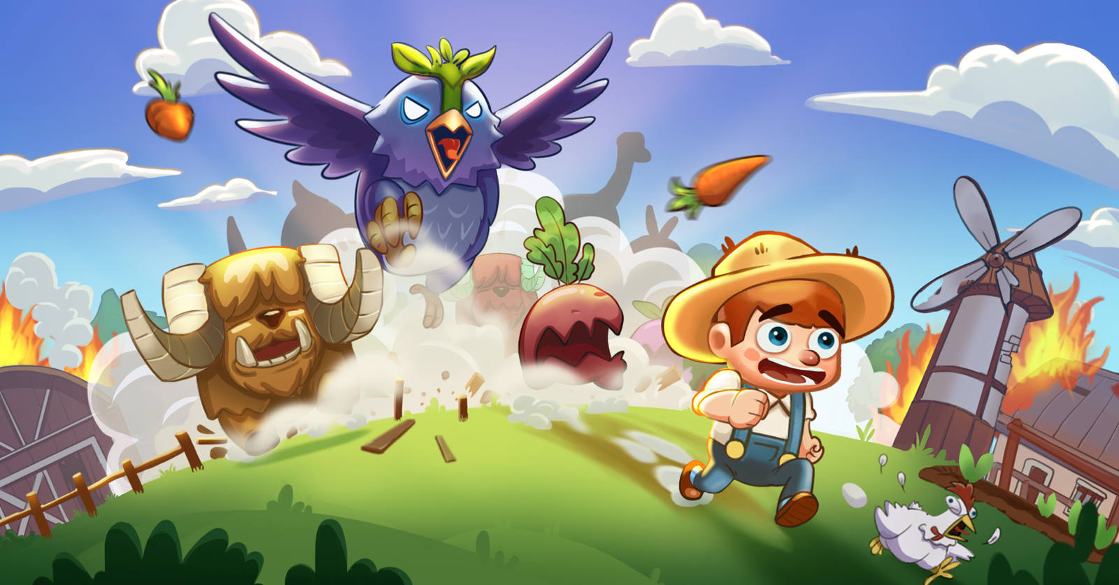 WIDI LAND เกมปลูกผัก ทำเหมืองตัวใหม่ในรูปแบบ NFT 1 WIDI LAND เกมปลูกผัก ทำเหมืองตัวใหม่ในรูปแบบ NFT