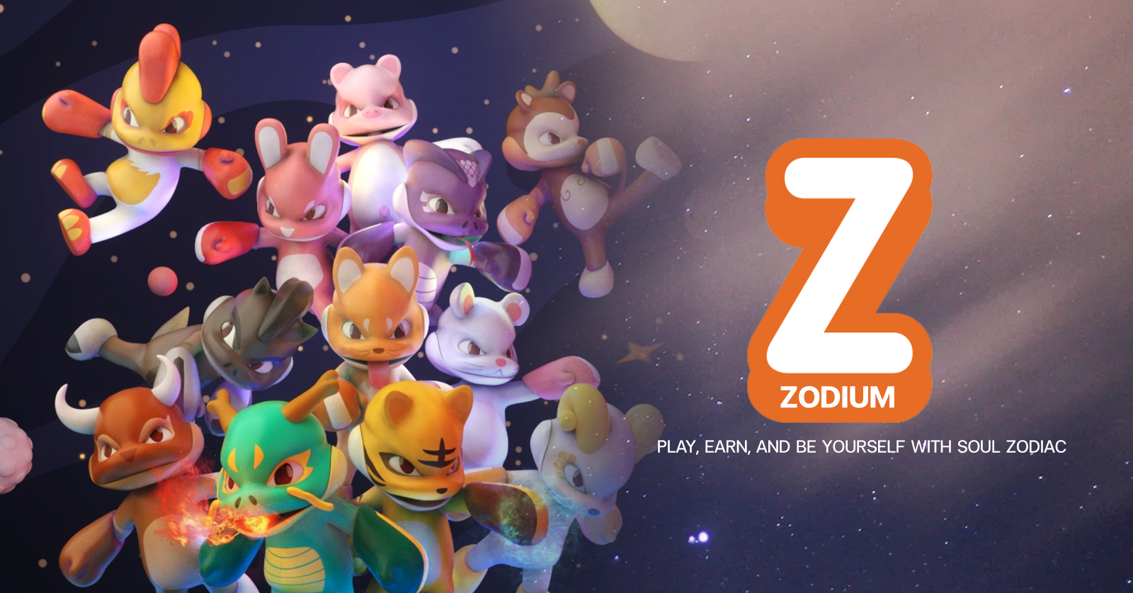 Zodium เกม NFT ผจญภัยไปกับมอนสเตอร์ตามจักรราศี เตรียมเปิด ธ.ค. นี้ 1 Zodium เกม NFT ผจญภัยไปกับมอนสเตอร์ตามจักรราศี