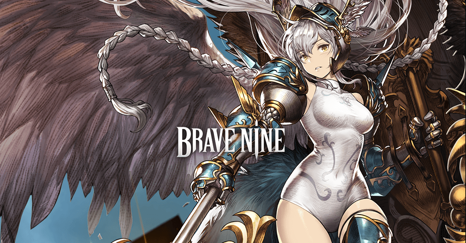 Brave Nine จาก Neowiz พร้อมเปิดให้เล่นบนมือถือช่วงไตรมาส 2 ปี 2022