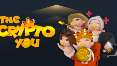Crypto You เกม NFT น่ารักกะปุ๊กกะปิ๊กบน BSC Chain