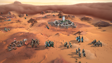 DUNE: Spice Wars เกมเพลย์แบบวางแผนการรบ RTS สุดคลาสสิก