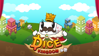 Dice Kingdom เตรียมทอยเต๋าเอาเงินบน Bitkub Chain