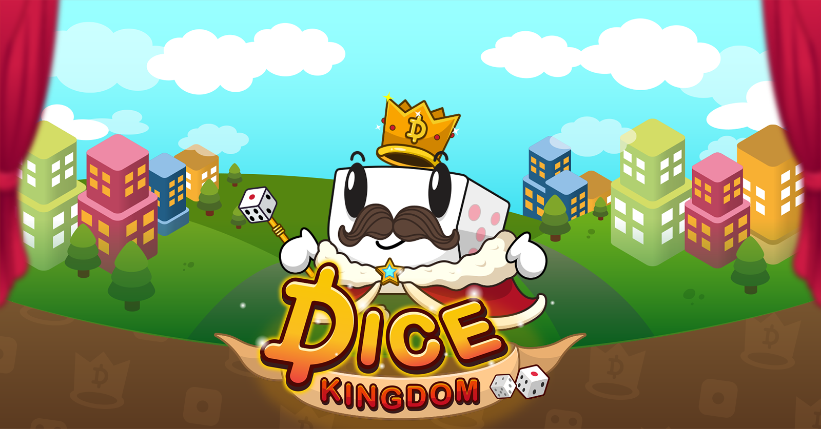 Dice Kingdom เกมเศรษฐี NFT ฝีมือคนไทย 1 Dice Kingdom เตรียมทอยเต๋าเอาเงินบน Bitkub Chain