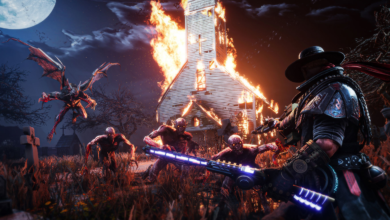 Evil West เกมตะลุยโลกตะวันตกโบราณที่ล่มสลาย ต่อสู้กับเหล่าผีดิบ
