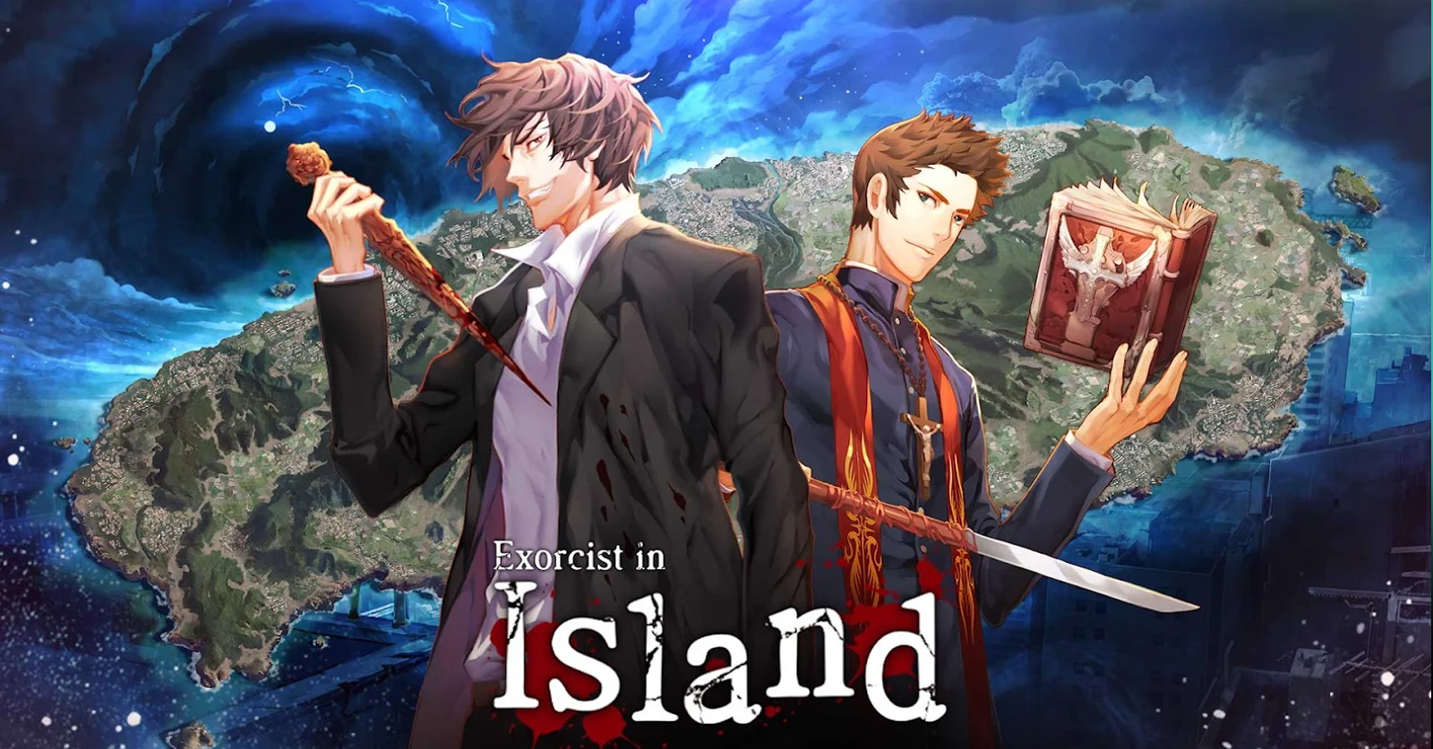 Exorcist in Island เปิดให้ลงทะเบียนล่วงหน้า ทั้ง iOS และ Android สโตร์ไทยแล้ว 1 Exorcist in Island เกมมือถือแนว Horror ที่ดัดแปลงมาจาก K-webtoon สวมบทเป็นหมอผีออกกำจัดมอนสเตอร์บนเกาะเชจู