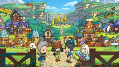 Fantasy Life Online จากเกม RPG บนเครื่อง 3DS สู่หน้าจอมือถือ ที่มาพร้อมเกมเพลย์แบบ Co-op ออนไลน์บนโลก Open World อันกว้างใหญ่