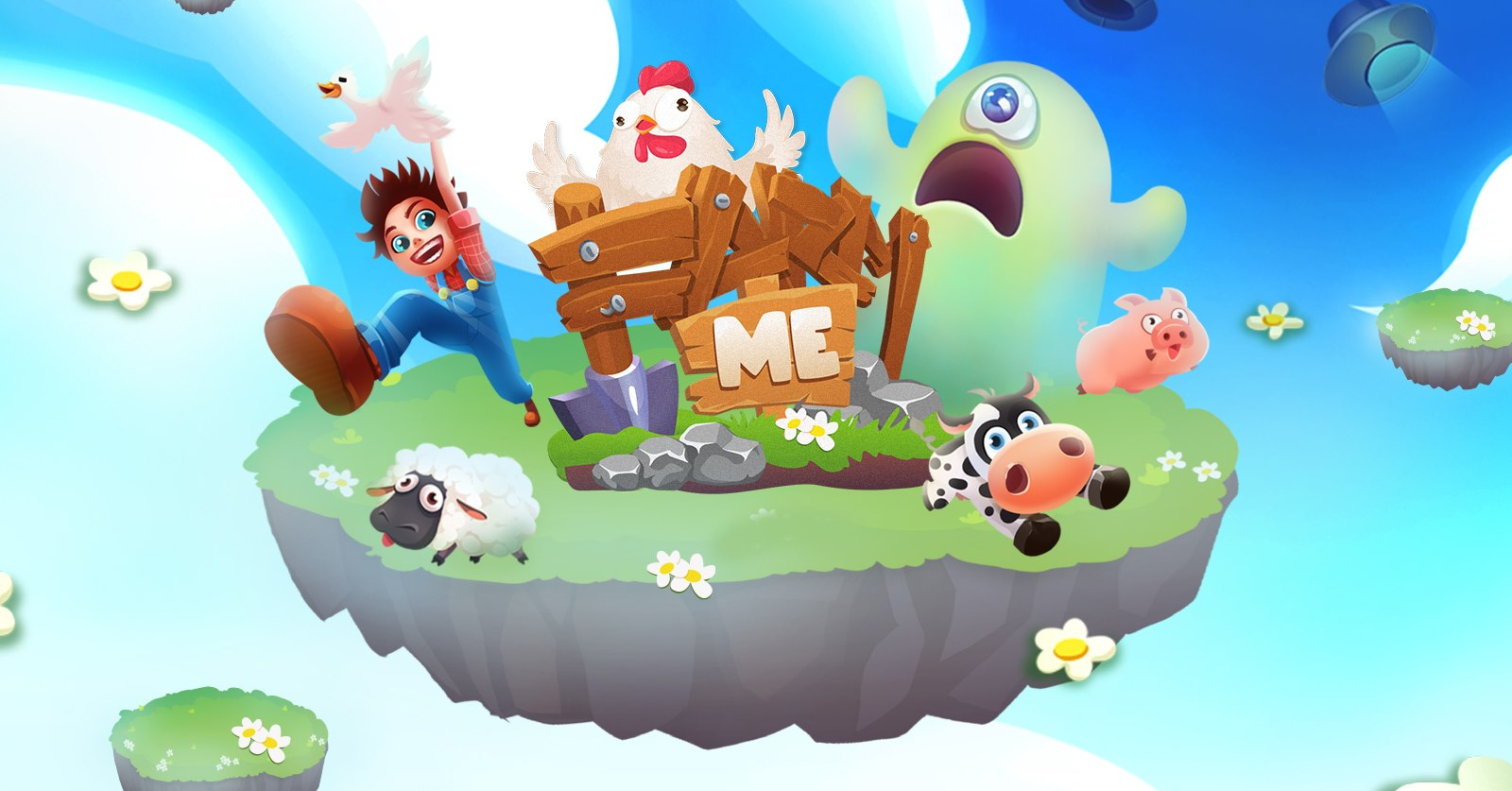 Farm Me เกมทำฟาร์มในรูปแบบ Play to Earn-NFT สายฟรีก็เล่นได้ 1 Farm Me เตรียมลุยบน BCS Chain รองรับการเล่นทั้ง iOS , Android และ PC