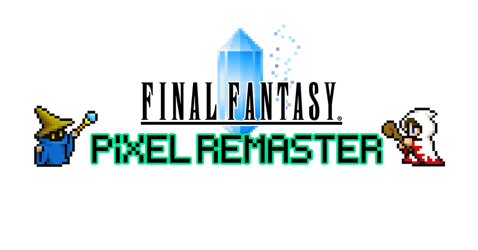 Final Fantasy Pixel Remaster 6