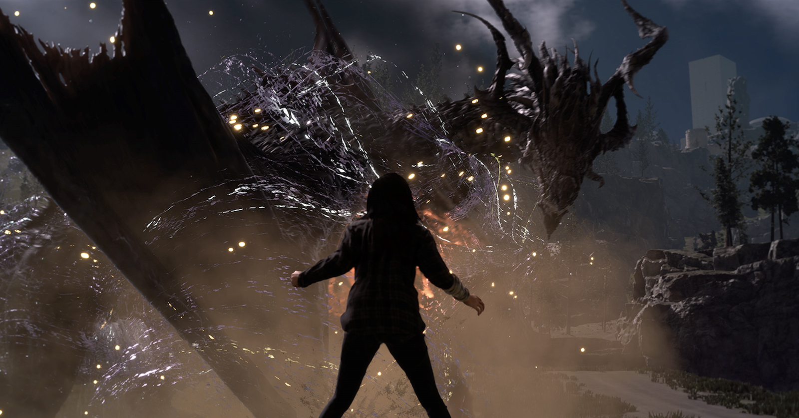 Forspoken เตรียมวางขายบน PS5 และ PC พ.ค. นี้ 1 Forspoken เกมแนว RPG ใหม่ล่าสุดจากผู้สร้างเดียวกับ Final Fantasy XV