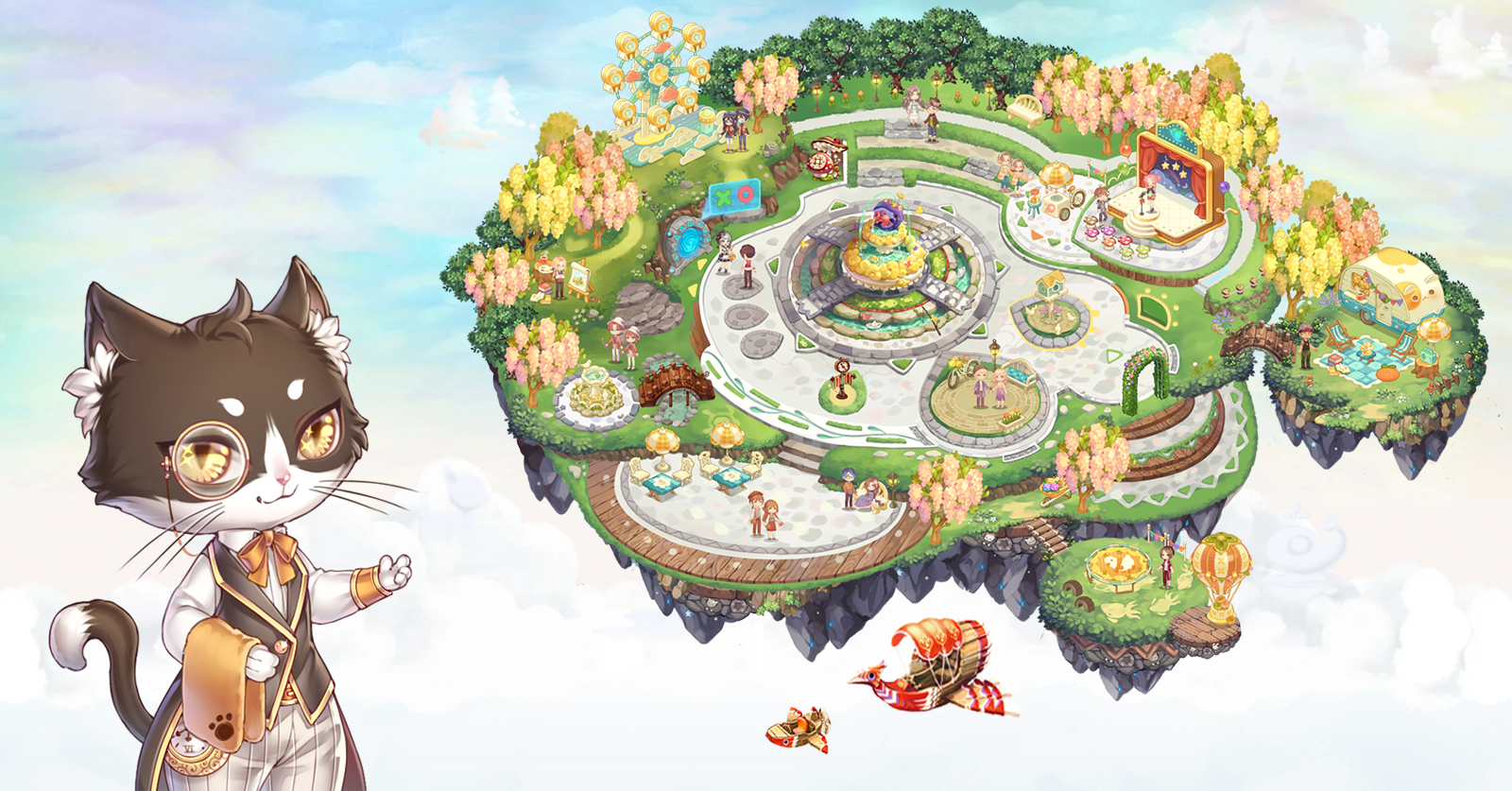Kawaii Islands เปิดให้บริการเวอร์ชั่นมือถือทั้ง iOS/Android แล้ว มีภาษาไทยรองรับ 1 Kawaii Islands เกม NFT ทำฟาร์ม-แต่งบ้านสุดมุ้งมิ้ง พร้อมสร้างคอนเทนต์เพื่อรับเงิน