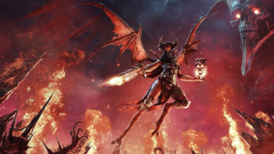 Metal: Hellsinger ต่อสู้กับอสูรกายสไตล์ DOOM เคล้าด้วยเสียงเพลงเมทัล