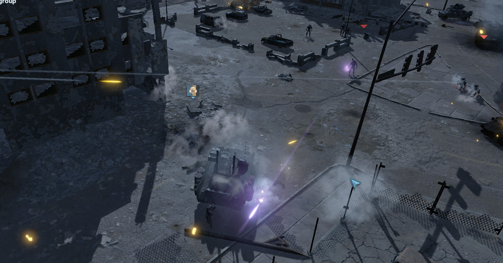Terminator: Dark Fate - Defiance เกมคนเหล็กวางแผน RTS 1 Terminator: Dark Fate - Defiance แฟนคลับของซีรีส์นี้เตรียมตัวให้พร้อม ลงแค่ PC เท่านั้นนะ