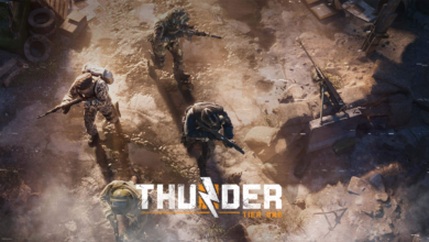 Thunder Tier One ผลงานใหม่ล่าสุดจากค่ายของผู้พัฒนา PUBG